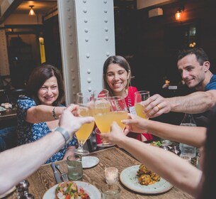 Centro histórico para cenar