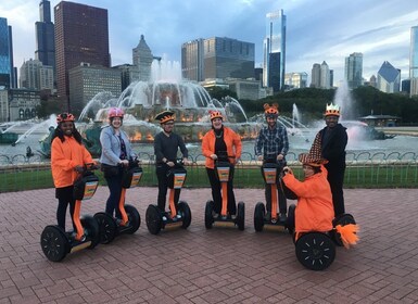 Chicago: Gangsters, Ghosts, and Haunted Hotels Segway Tour