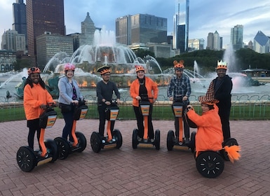 Chicago: Gangsters, Ghosts, and Haunted Hotels Segway Tour