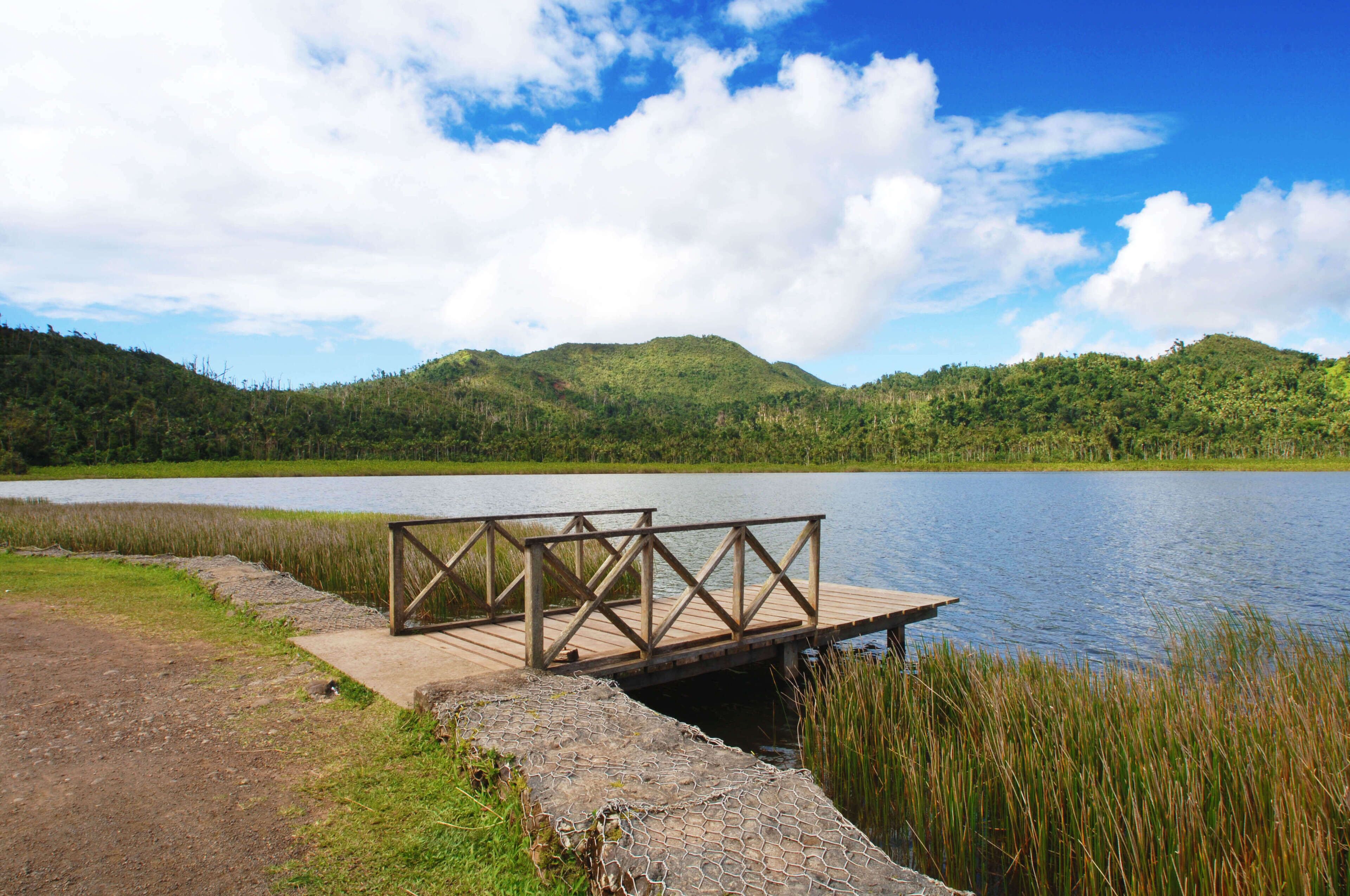 Jamboulay Island Tour