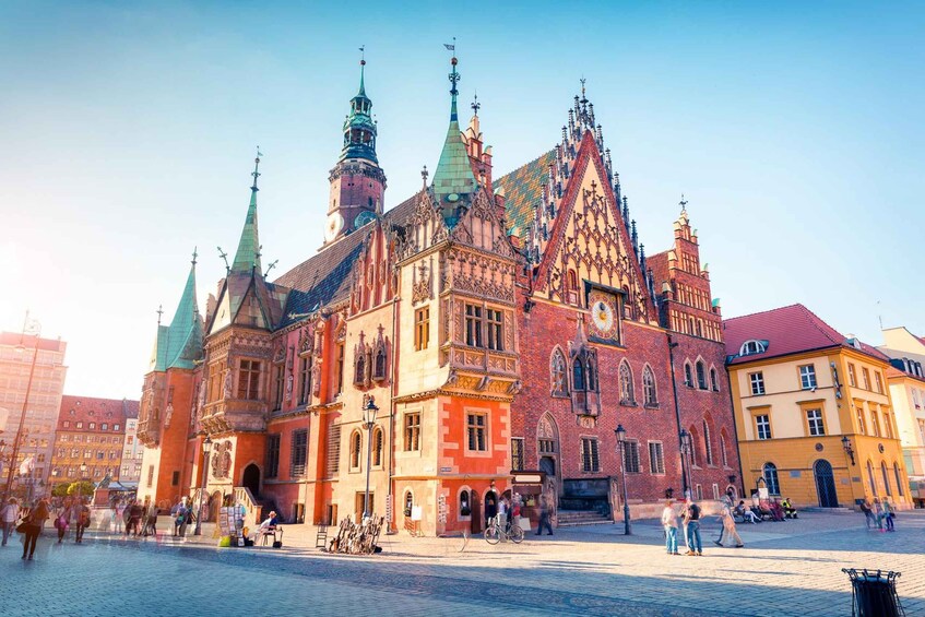 Picture 7 for Activity Wroclaw: Private Old Town Guided Tour