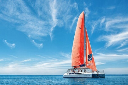 Private Day Sailing Cruise on Yacht in Nha Trang