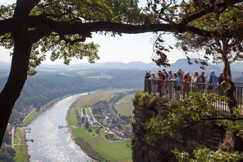 Day trip to Saxon Switzerland