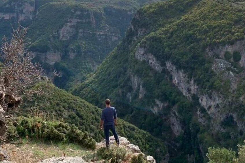 Nivica Canyons waterfalls and cultural insights paths