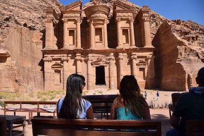 2- Day Petra Overnight Tour From Amman