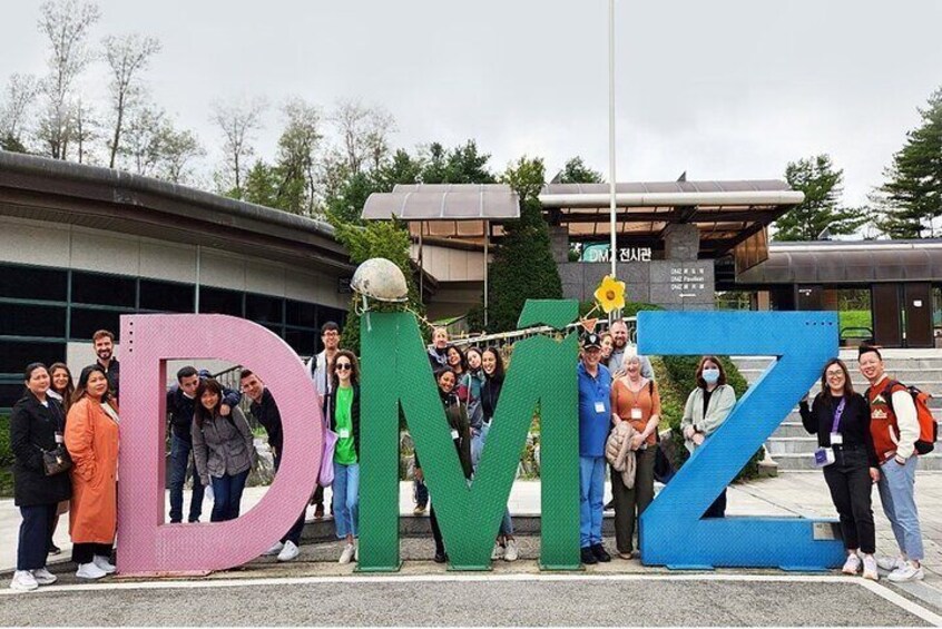 DMZ Private Tour