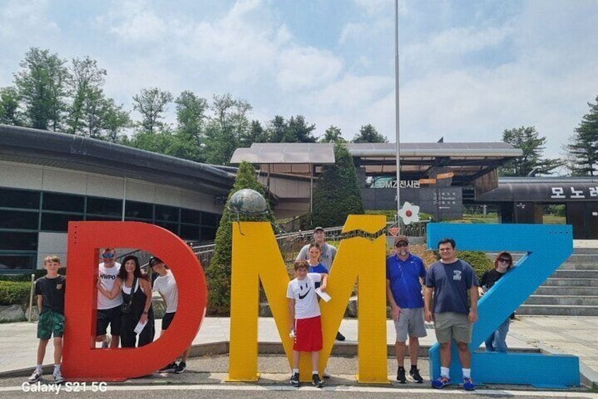 DMZ Private Tour Admission Incl.