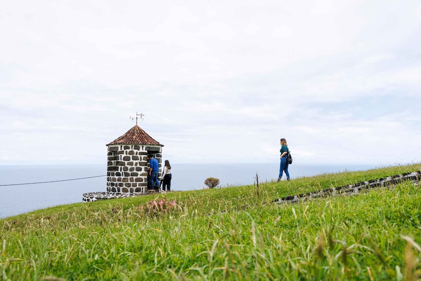 Picture 4 for Activity Ponta Delgada: Hidden Gems of São Miguel Full-Day Van Tour