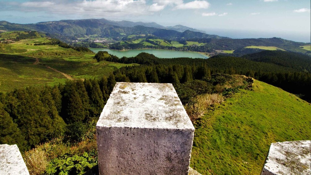 Picture 5 for Activity Ponta Delgada: Hidden Gems of São Miguel Full-Day Van Tour