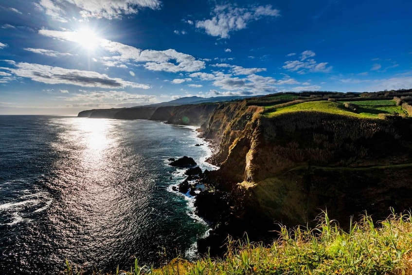 Picture 2 for Activity Ponta Delgada: Hidden Gems of São Miguel Full-Day Van Tour