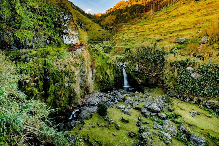 Picture 3 for Activity Ponta Delgada: Hidden Gems of São Miguel Full-Day Van Tour