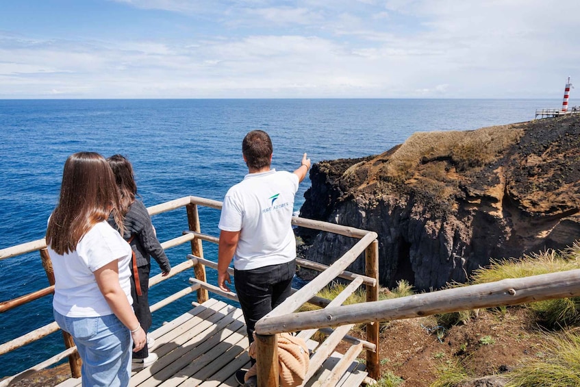 Picture 1 for Activity Ponta Delgada: Hidden Gems of São Miguel Full-Day Van Tour