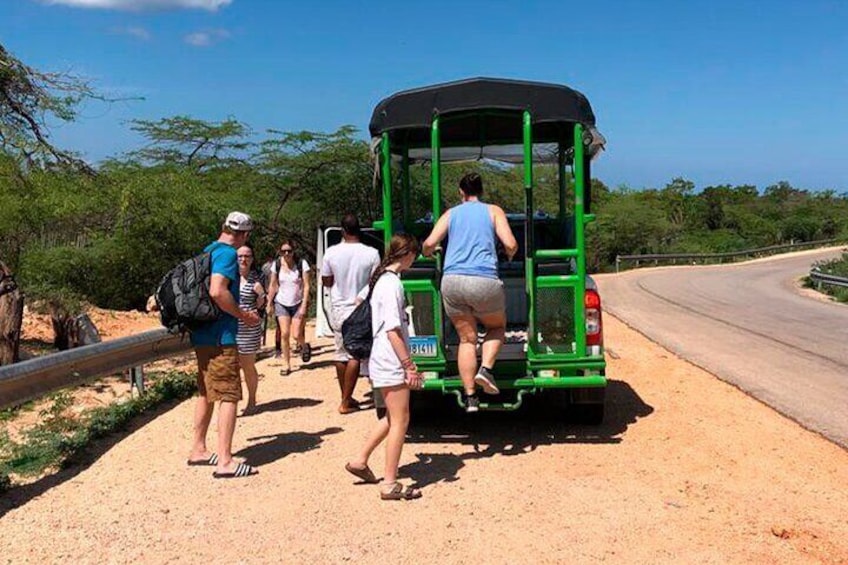 Bahía de las Águilas + Hoyo de Pelempito, ALL INCLUSIVE!