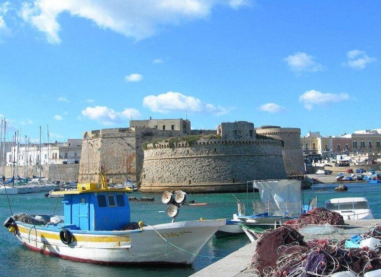 Gallipoli: 2-Hour Guided Walking Tour