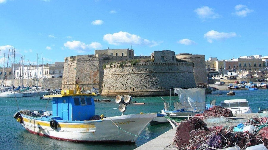 Gallipoli: 2-Hour Guided Walking Tour