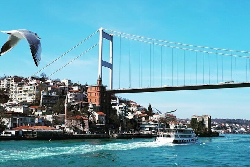 Full Day Istanbul True Discovery Tour