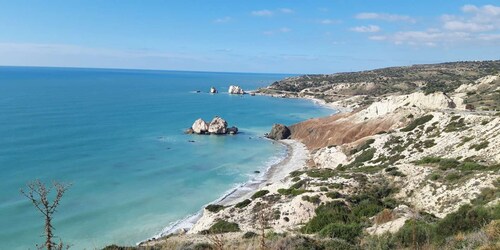 Paphos: recorrido en cuatrimoto 4x4 y safari en buggy a la roca de Afrodita