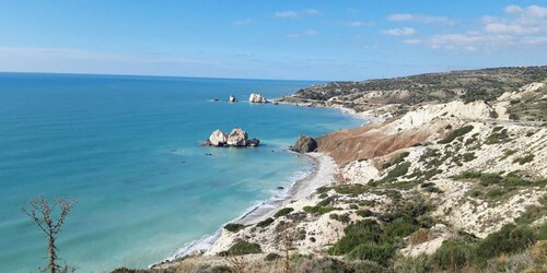 Paphos: 4x4 ATV- og buggy-safari til Afrodites klippe