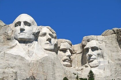 Mount Rushmore Self Guided Walking Audio Tour