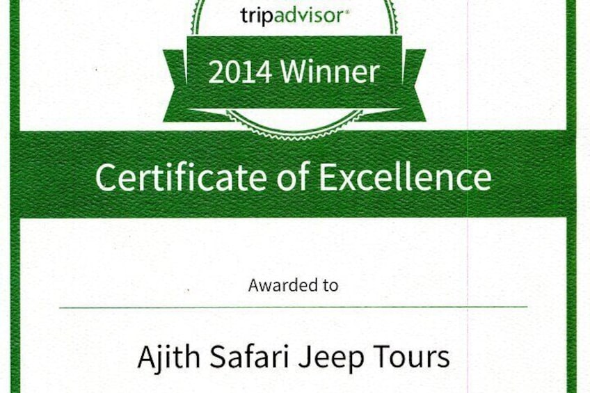 Lunugamwehera National Park by Ajith Safari 