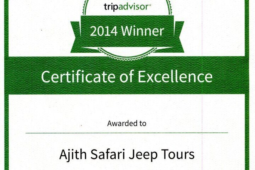Lunugamwehera National Park by Ajith Safari