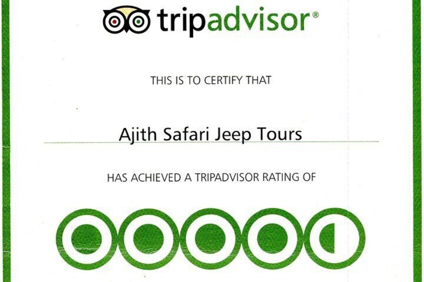 Lunugamwehera National Park by Ajith Safari 