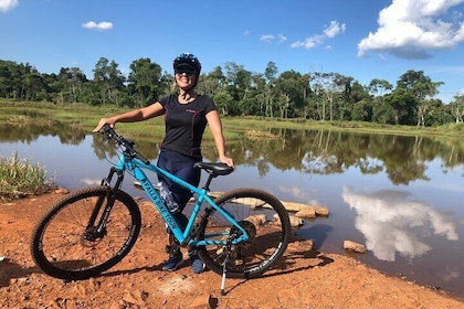 Argentina Bike Experience: Interact with indigenous communities