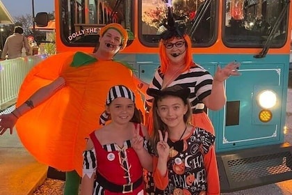 45-Minute Family Halloween Fun in the BooMobile in Sarasota