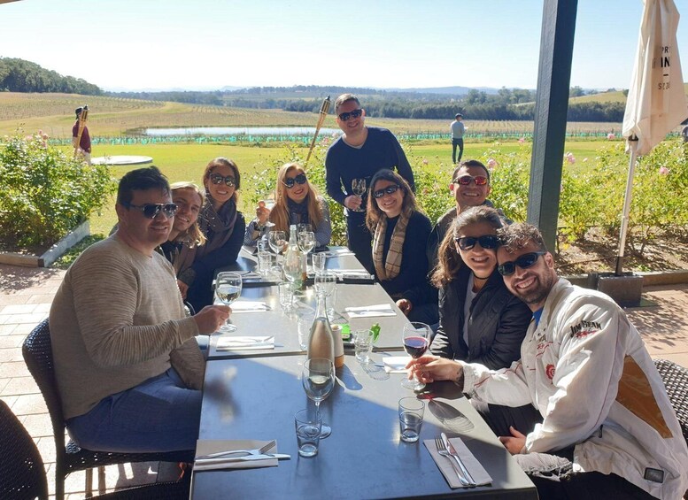 Picture 11 for Activity From Sydney: Hunter Valley Beer & Wine Group Tour