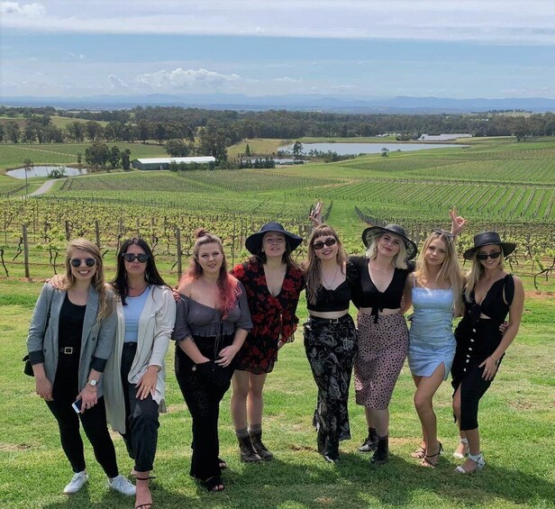 Picture 9 for Activity From Sydney: Hunter Valley Beer & Wine Group Tour