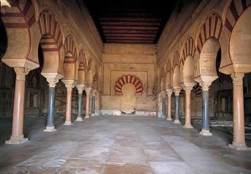 Picture 1 for Activity From Cordoba: Medina Azahara Tickets and Guided Tour