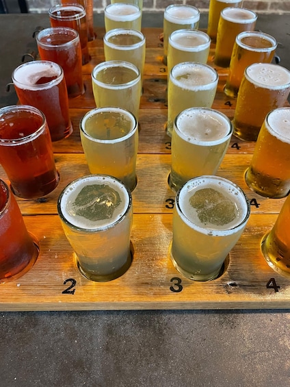 Picture 9 for Activity Byron Bay: Full-Day Brewery and Distillery Tour with Lunch