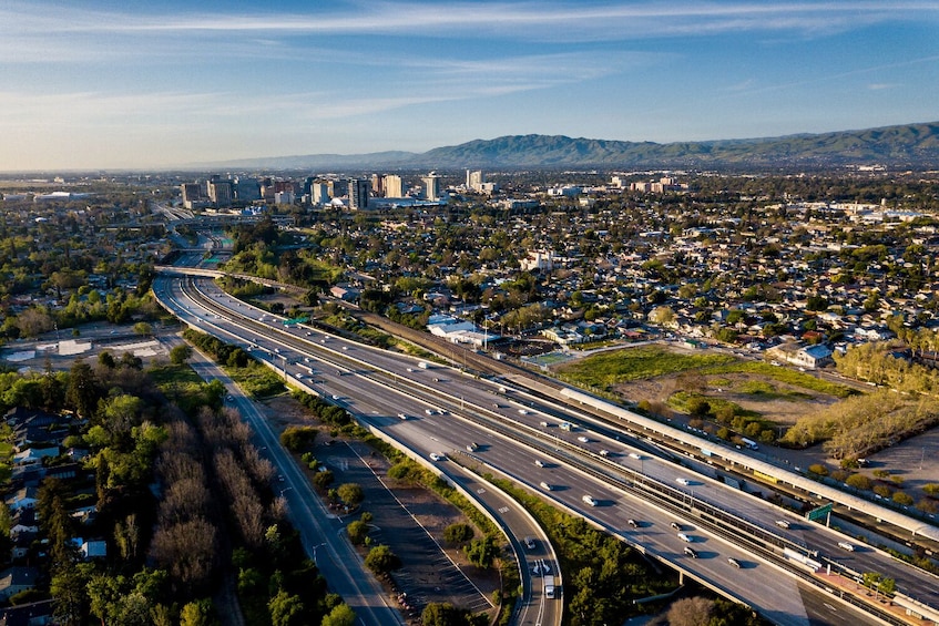 Silicon Valley Self-Guided Driving Audio Tour