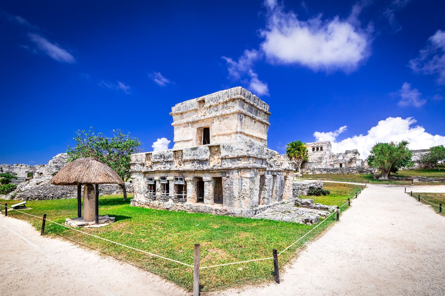 tulum self guided tour