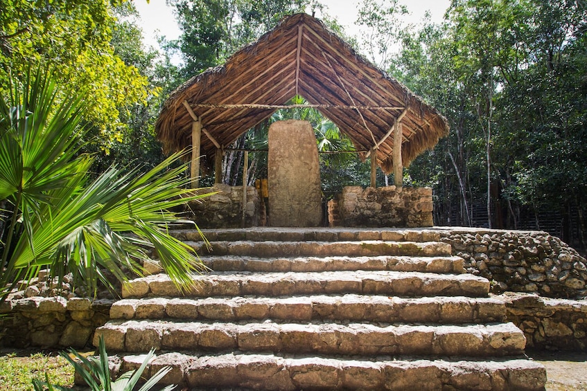 Coba Ruins Self-Guided Walking Audio Tour