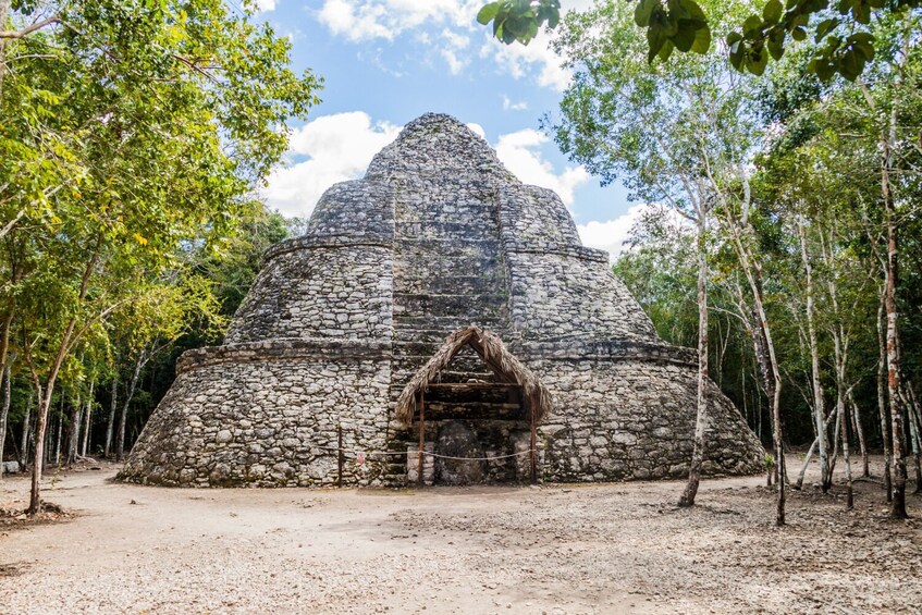 Coba Ruins Self-Guided Walking Audio Tour