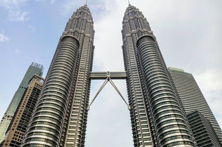 Skip the Line Petronas Twin Tower with Full Day City Tour