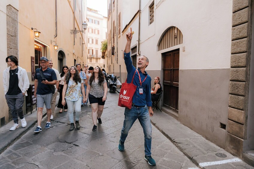 Oltrarno at Sunset: Florence Food & Wine Tour