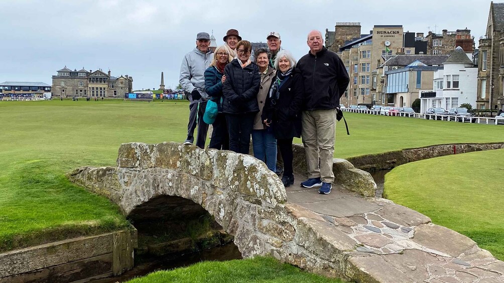 Picture 12 for Activity St Andrews: Town, Golf, and Old Course History Tour