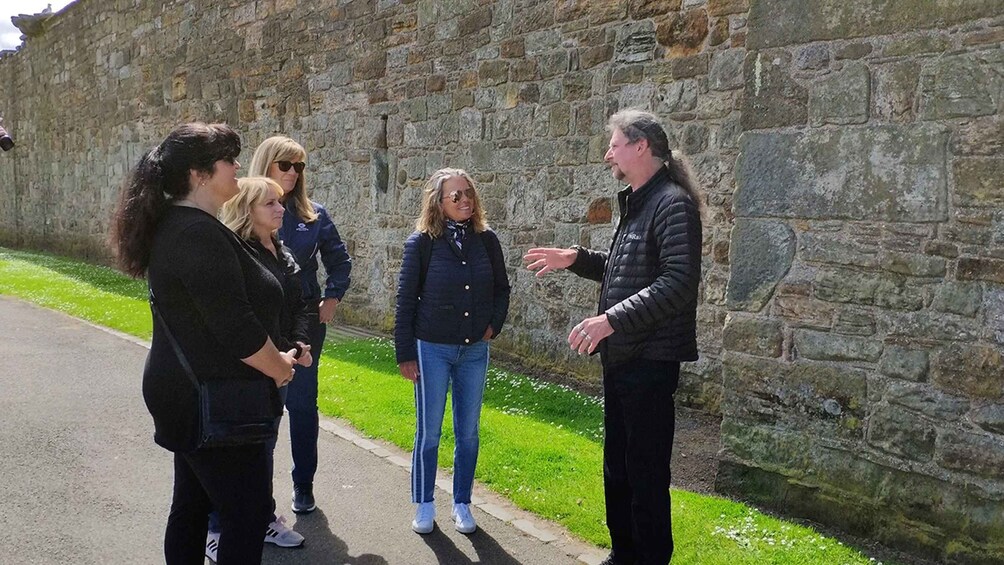 Picture 4 for Activity St Andrews: Town, Golf, and Old Course History Tour