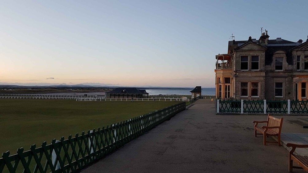 Picture 5 for Activity St Andrews: Town, Golf, and Old Course History Tour