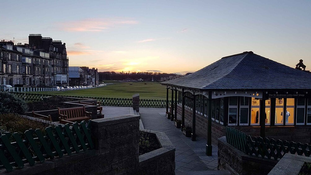 Picture 13 for Activity St Andrews: Town, Golf, and Old Course History Tour