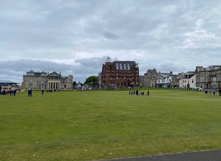 Picture 15 for Activity St Andrews: Town, Golf, and Old Course History Tour