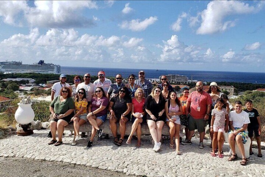 Curacao Westpoint tour