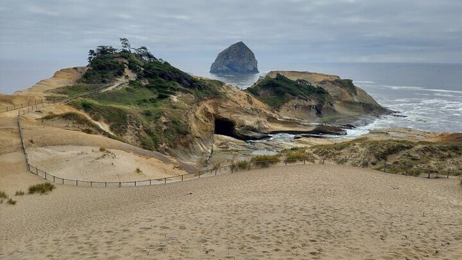 Northern Oregon Coast Day Trip to Three Capes Scenic Loop