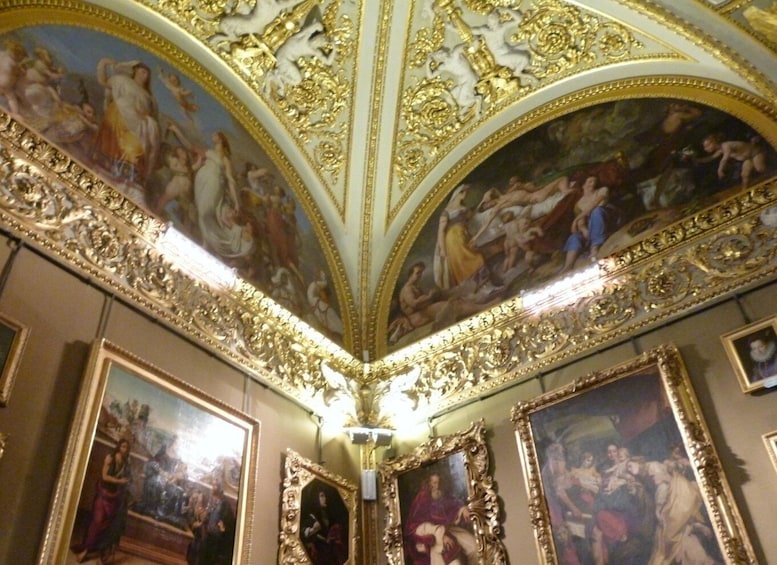 Picture 24 for Activity Pitti Palace and Boboli Gardens Private Tour