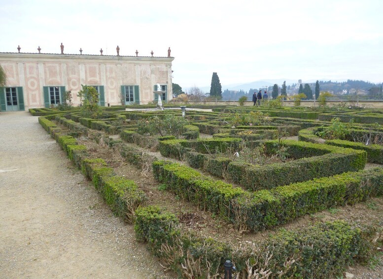 Picture 16 for Activity Pitti Palace and Boboli Gardens Private Tour