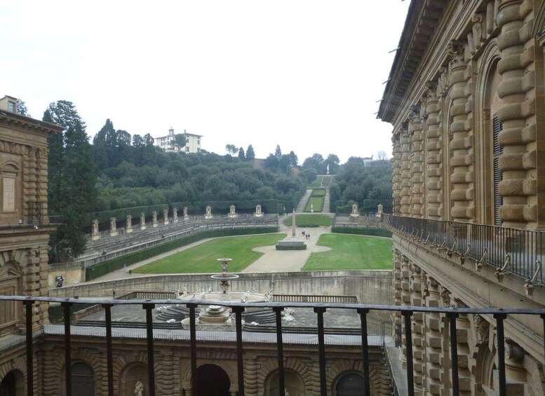 Picture 19 for Activity Pitti Palace and Boboli Gardens Private Tour