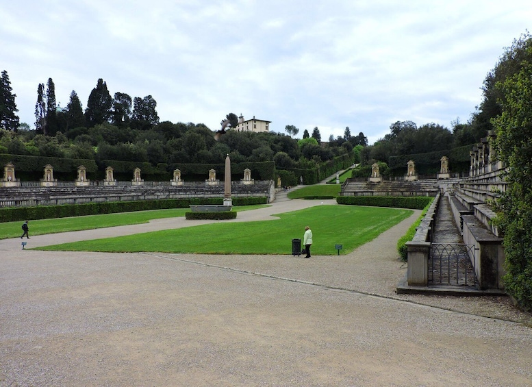 Picture 30 for Activity Pitti Palace and Boboli Gardens Private Tour