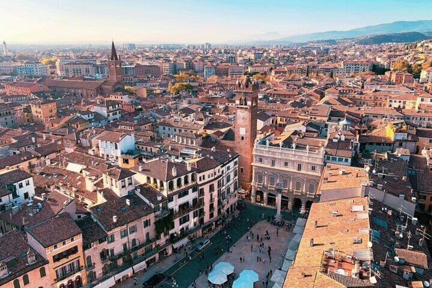 Secret Verona Walking Tour